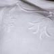 Coussin Broderie blanche  Nana www.corinnebernardesboutique.com