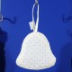 Déco de Noël cloche Pixel www.corinnebernardesboutique.com