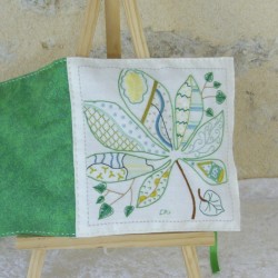 Broderie Traditionnelle (Cours 2h) www.corinnebernardesboutique.com