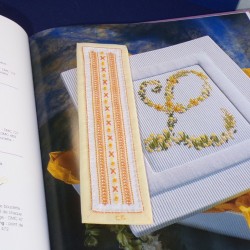Marque Page Grégor www.corinnebernardesboutique.com