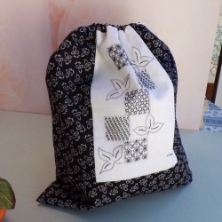 Sac réutilisable Gizmo www.corinnebernardesboutique.com