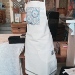 Tablier Emir www.corinnebernardesboutique.com