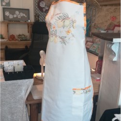 Tablier Garden www.corinnebernardesboutique.com