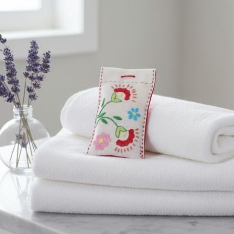 Sachet senteur Gao www.corinnebernardesboutique.com