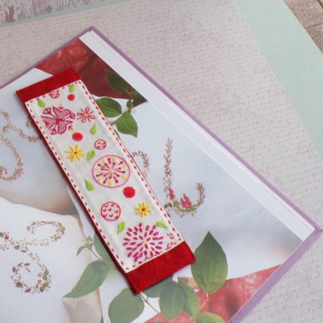 Marque-pages Ginka www.corinnebernardesboutique.com