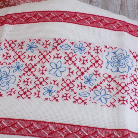 Torchon  cuisine Gredine www.corinnebernardesboutique.com