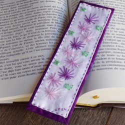 Marque page Halix www.corinnebernardesboutique.com