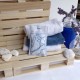 Harel, sachet de lavande, www.corinnebernardesboutique.com