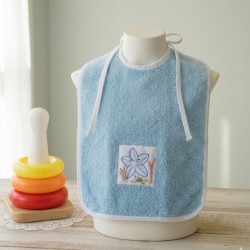Hapi, bavoir Bébé, www.corinnebernardesboutique.com