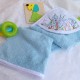 HANDY, cape de bain bébé, www.corinnebernardesboutique.com