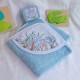HANDY, cape de bain bébé, www.corinnebernardesboutique.com