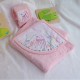 HEYDAN, cape de bain bébé, www.corinnebernardesboutique.com