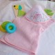 HEYDAN, cape de bain bébé, www.corinnebernardesboutique.com